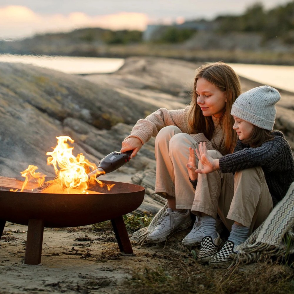 Bison Airlighter — Grommet Launch